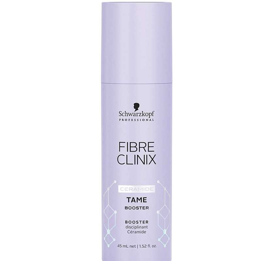 Schwarzkopf | Fibre Clinix Tame Booster - 45Ml