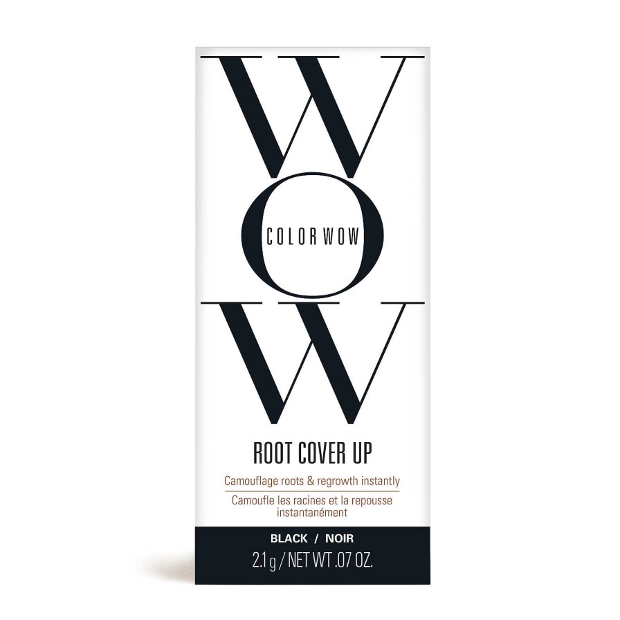 Color WOW | Root Cover Up Black