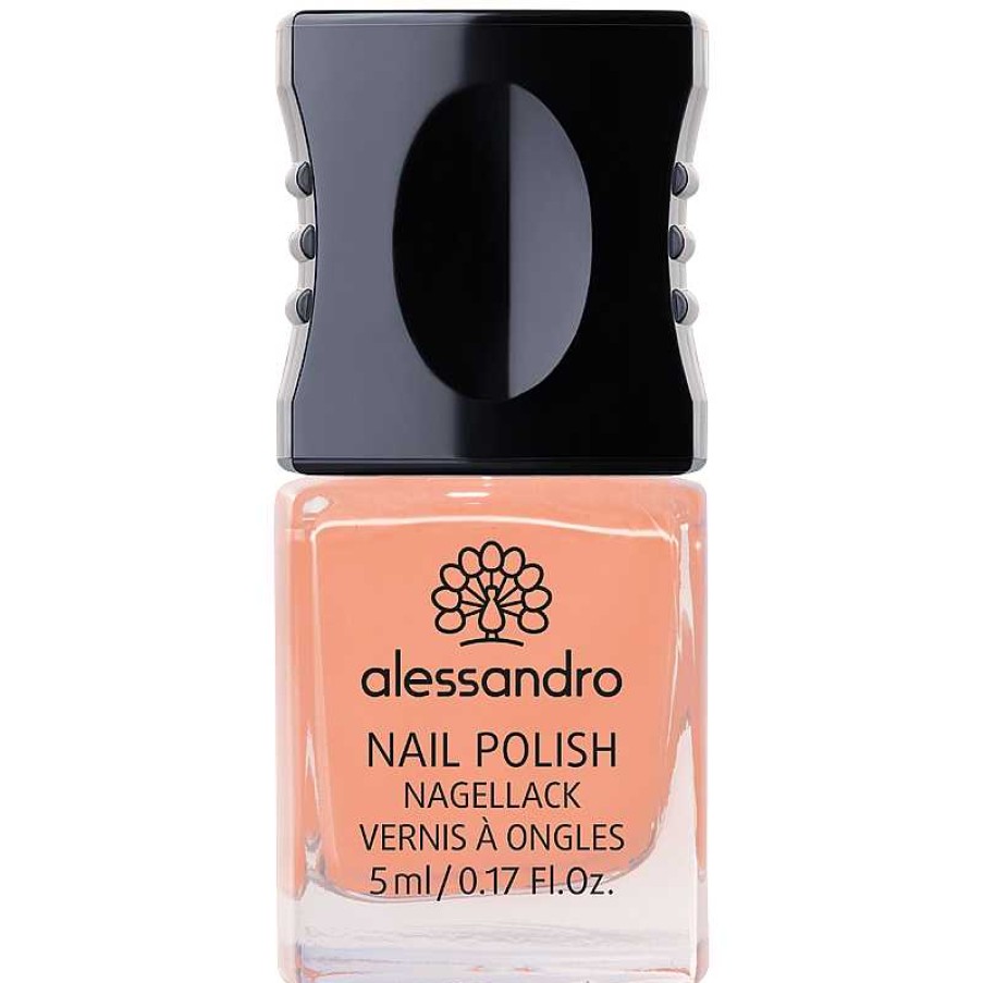 Alessandro Nagellack | Nail Polish - 116 Rock Melon Candy