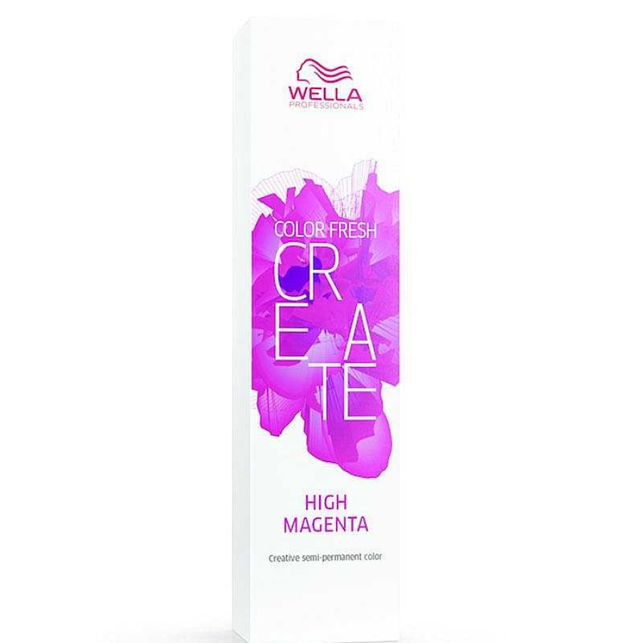 Wella | Color Fresh Create High Magenta