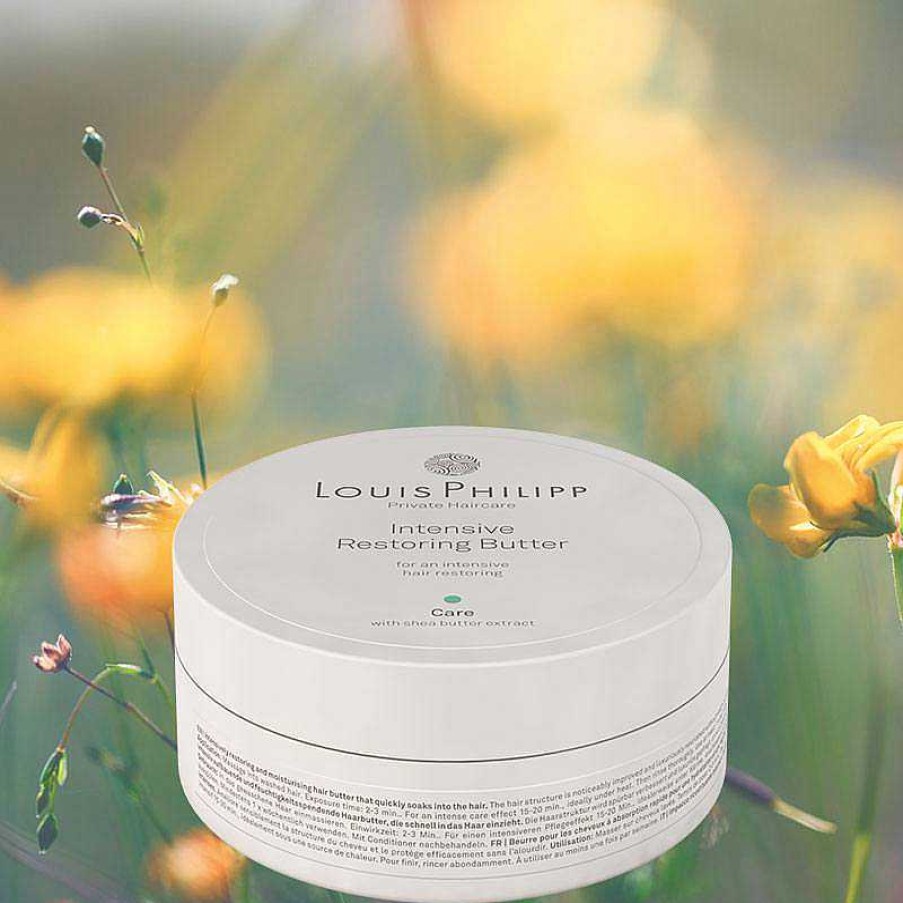 Louis Philipp Private Haircare | Intensive Restoring Butter