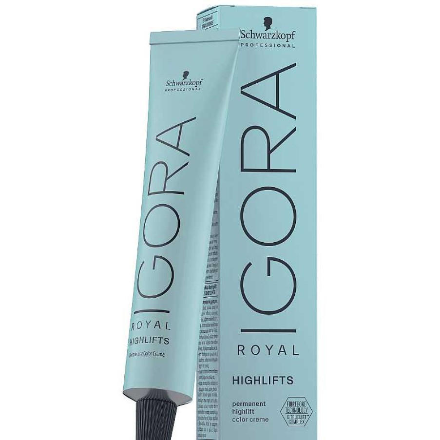 Schwarzkopf | Igora Royal Highlifts 10-0 Ultrablond Nature - 60Ml