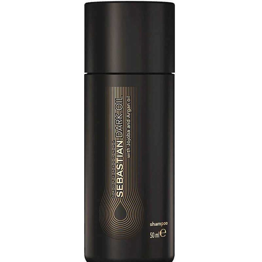 Sebastian | Sebastian Dark Oil Shampoo - 50Ml