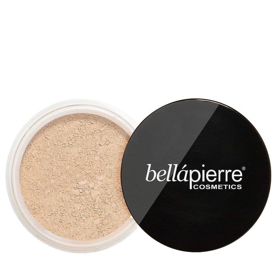 Bellapierre Foundation | Mineral Foundation Spf 15 Blondie - 9G