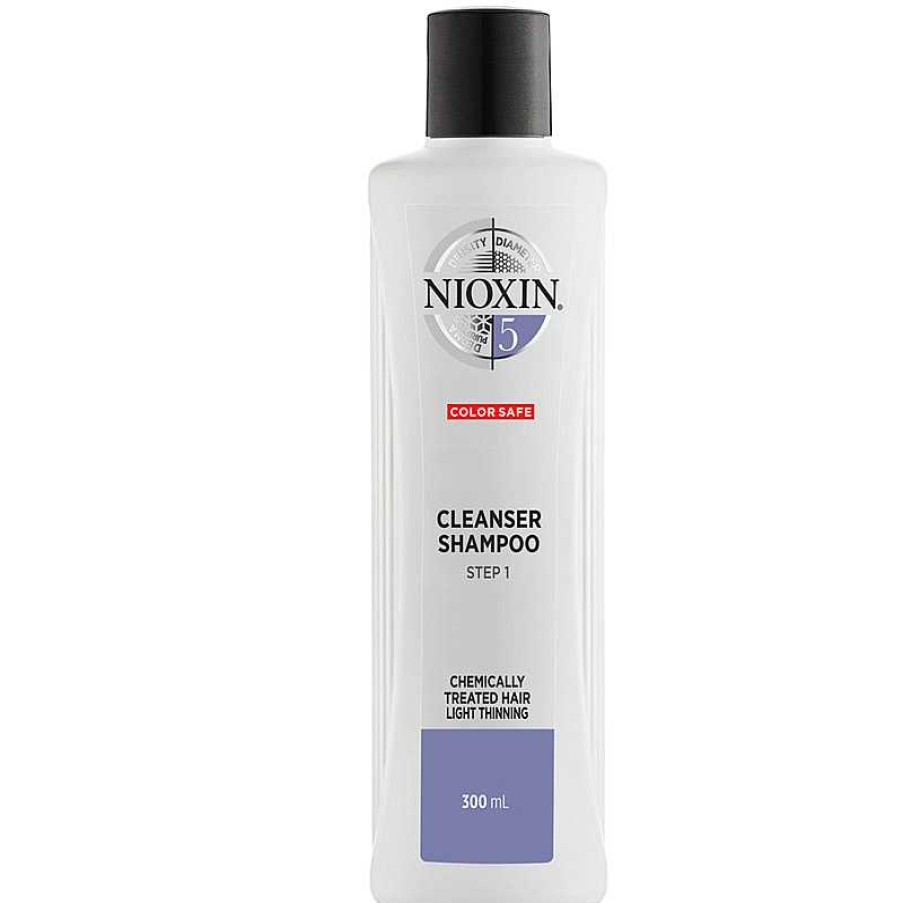 Nioxin | Cleanser Shampoo 5 - 300Ml