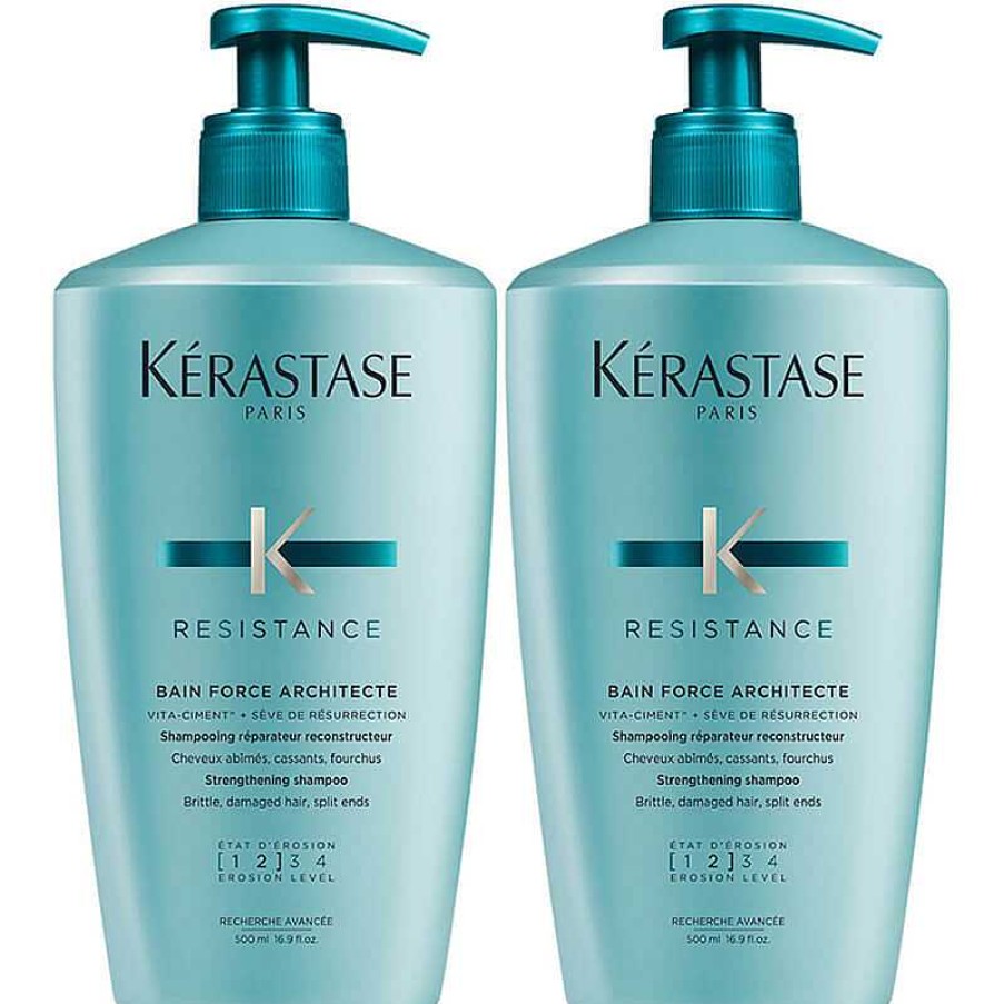 Kerastase | R Sistance Bain Force Architecte - Bundle Duo