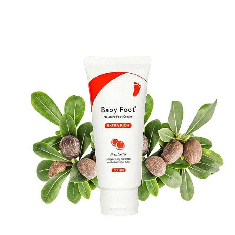 Damari | Baby Foot Moisture Cream