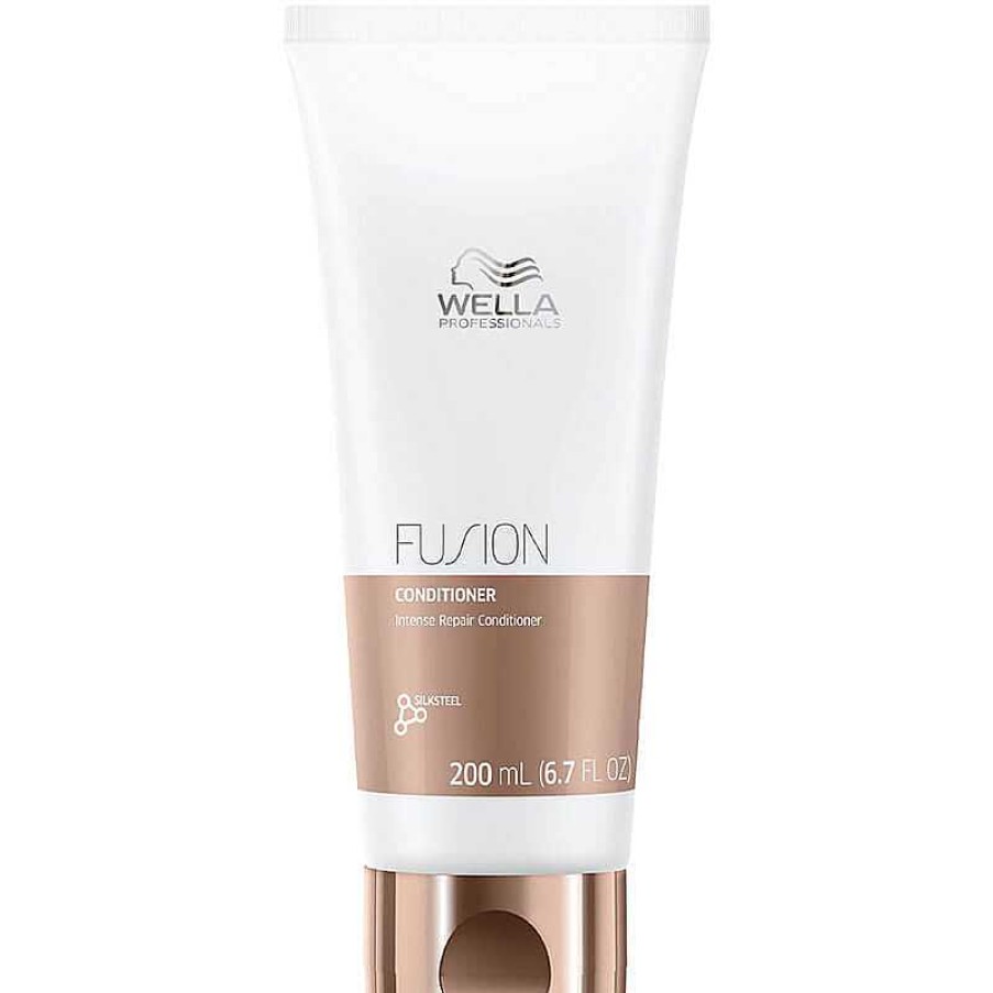 Wella | Fusion Conditioner 200Ml