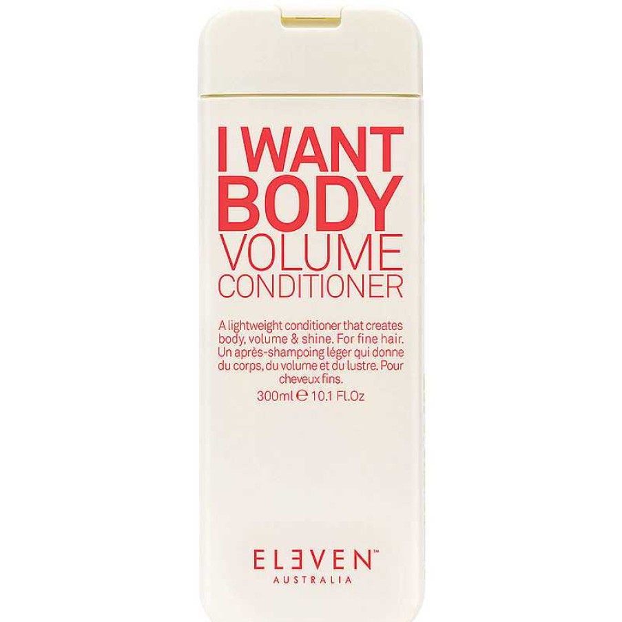 ELEVEN AUSTRALIA | Eleven I Want Body Volume Conditioner - 300Ml