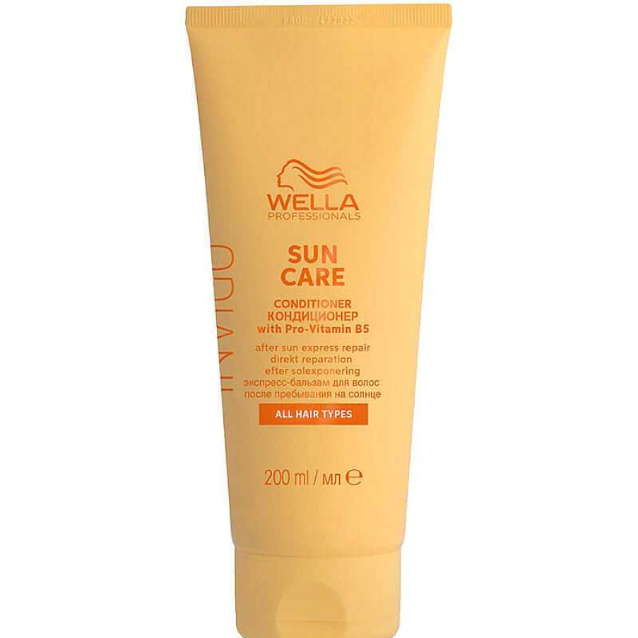 Wella | Invigo Sun After Sun Express Conditioner - 200Ml