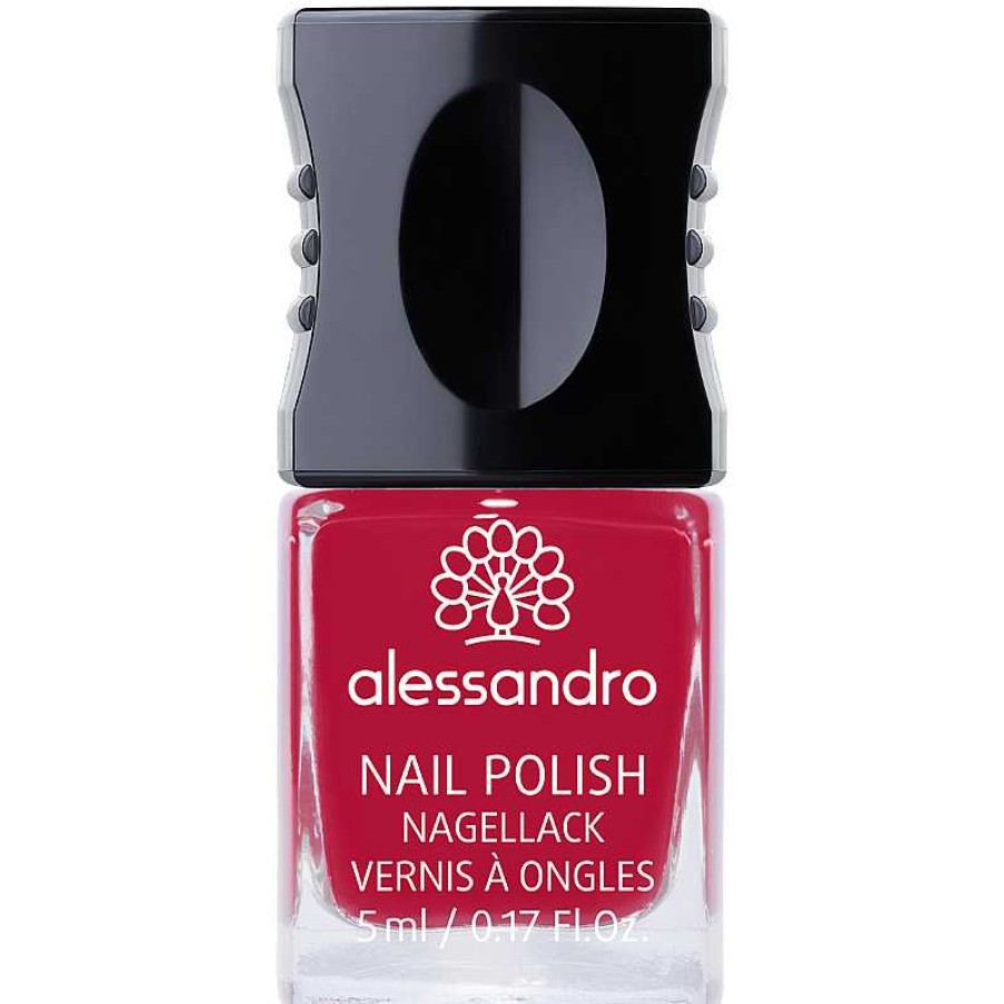 Alessandro Nagellack | Nail Polish - 908 Pink Diva