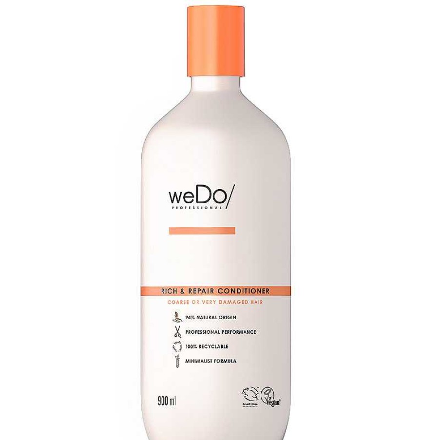 Wella | Wedo/ Professional Rich & Repair Conditioner - 900Ml