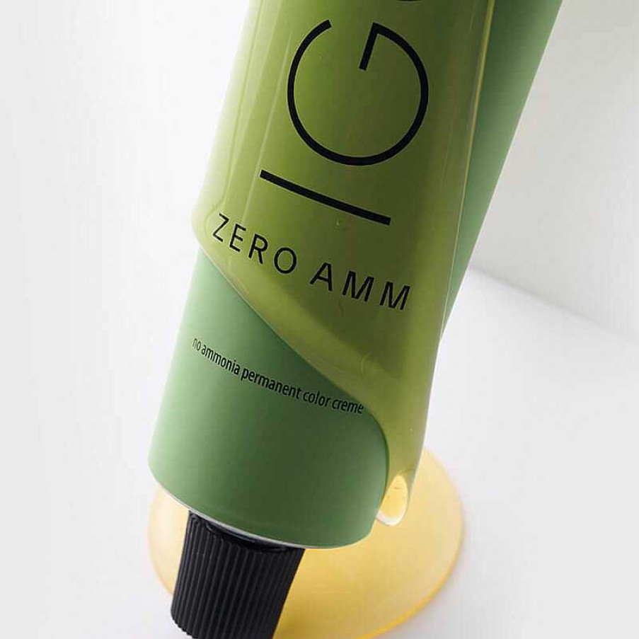 Schwarzkopf | Igora Zero Amm 6-46 Dunkelblond Beige Schoko - 60Ml