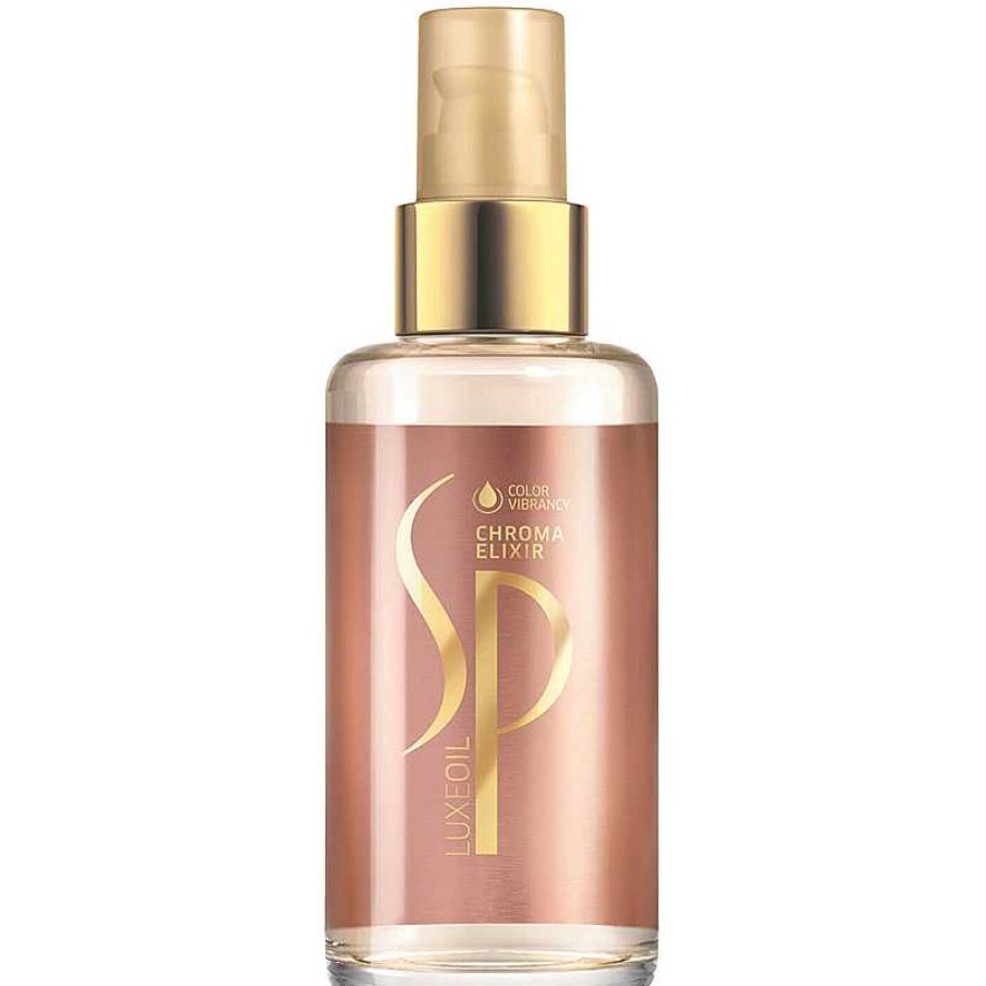 Wella | Sp Luxe Oil Chroma Elixir (100Ml)