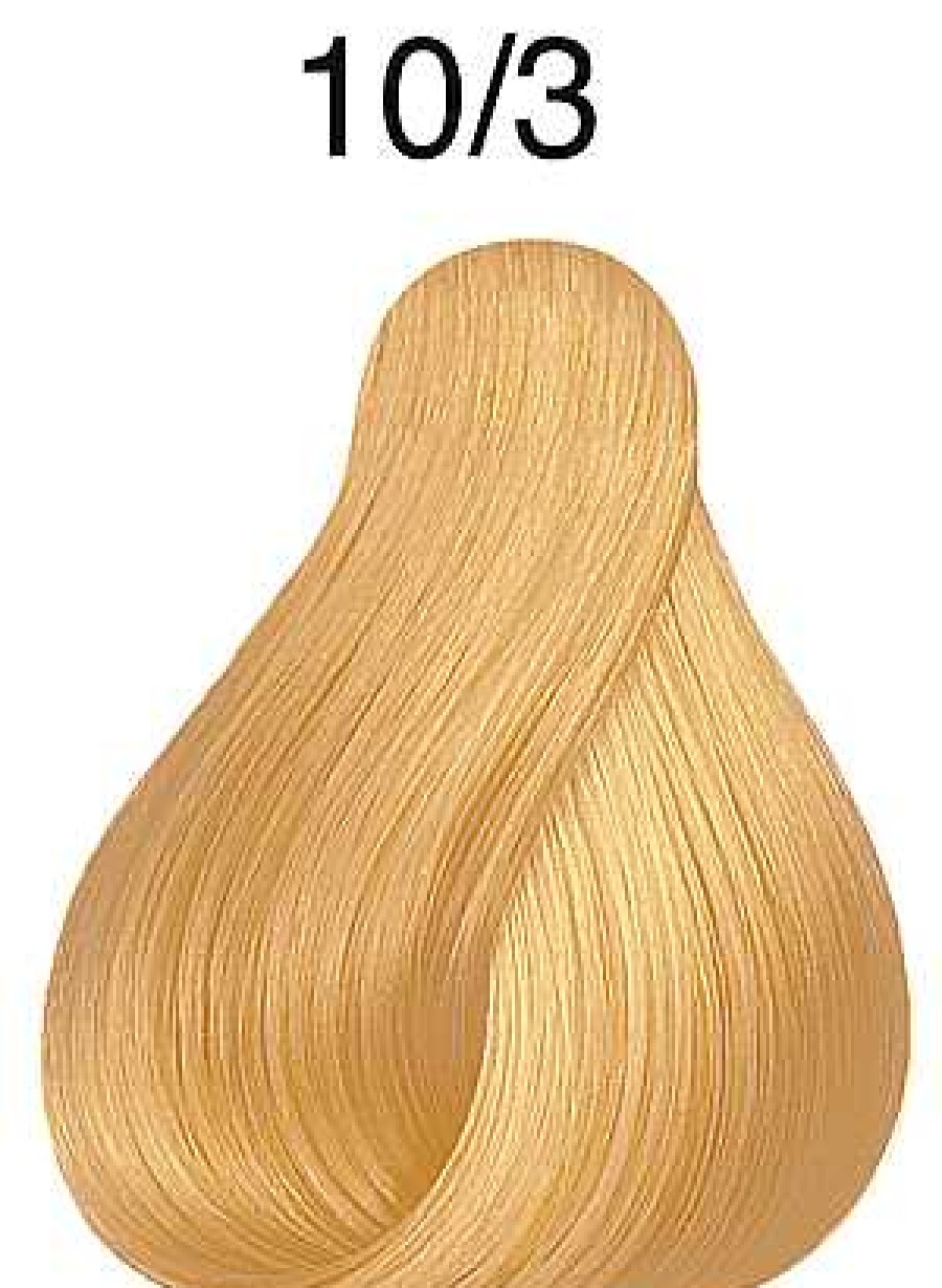 Wella | Rich Naturals 10/3 Hell-Lichtblond Gold