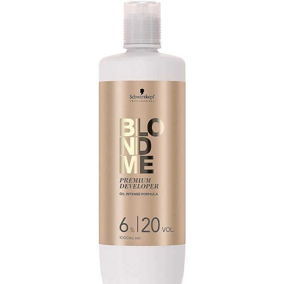 Schwarzkopf | Blondme Premium Care Developer 6% (1000 Ml)