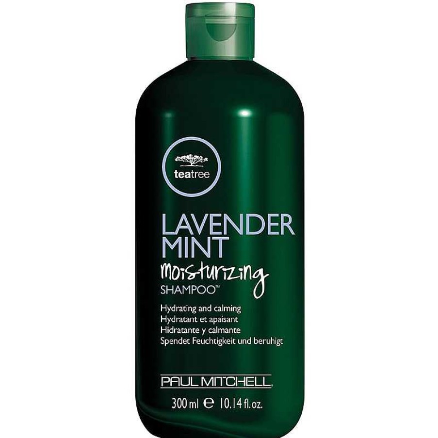 Paul Mitchell | Lavender Mint Moisturizing Shampoo (300 Ml)