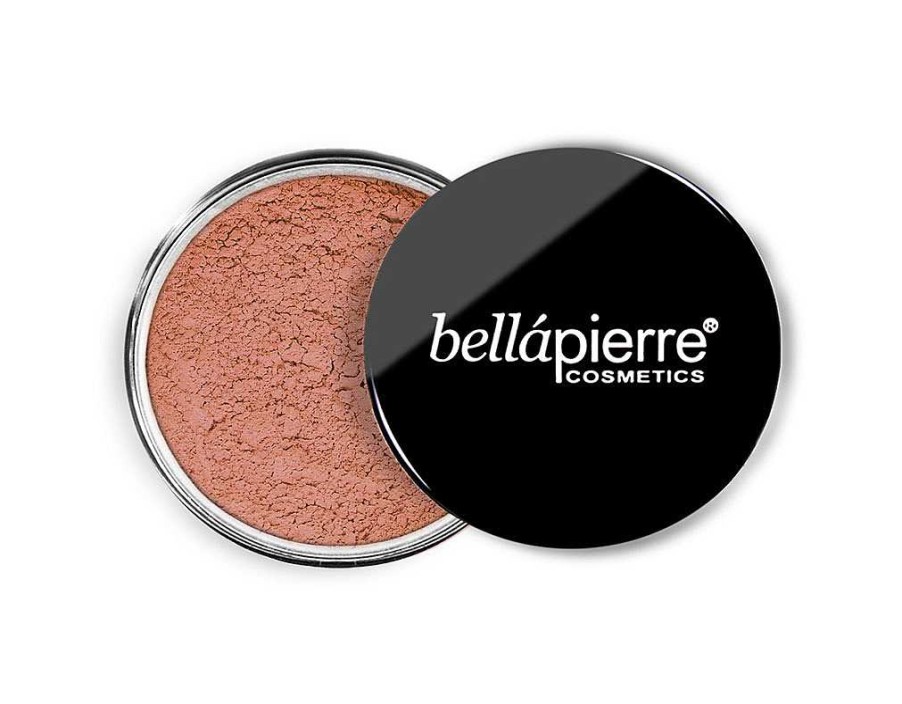 Bellapierre Puder | Loose Mineral Blush Amareto - 4G