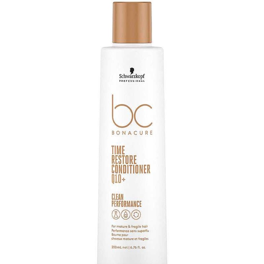 Schwarzkopf | Bc Q10+ Time Restore Conditioner - 200Ml