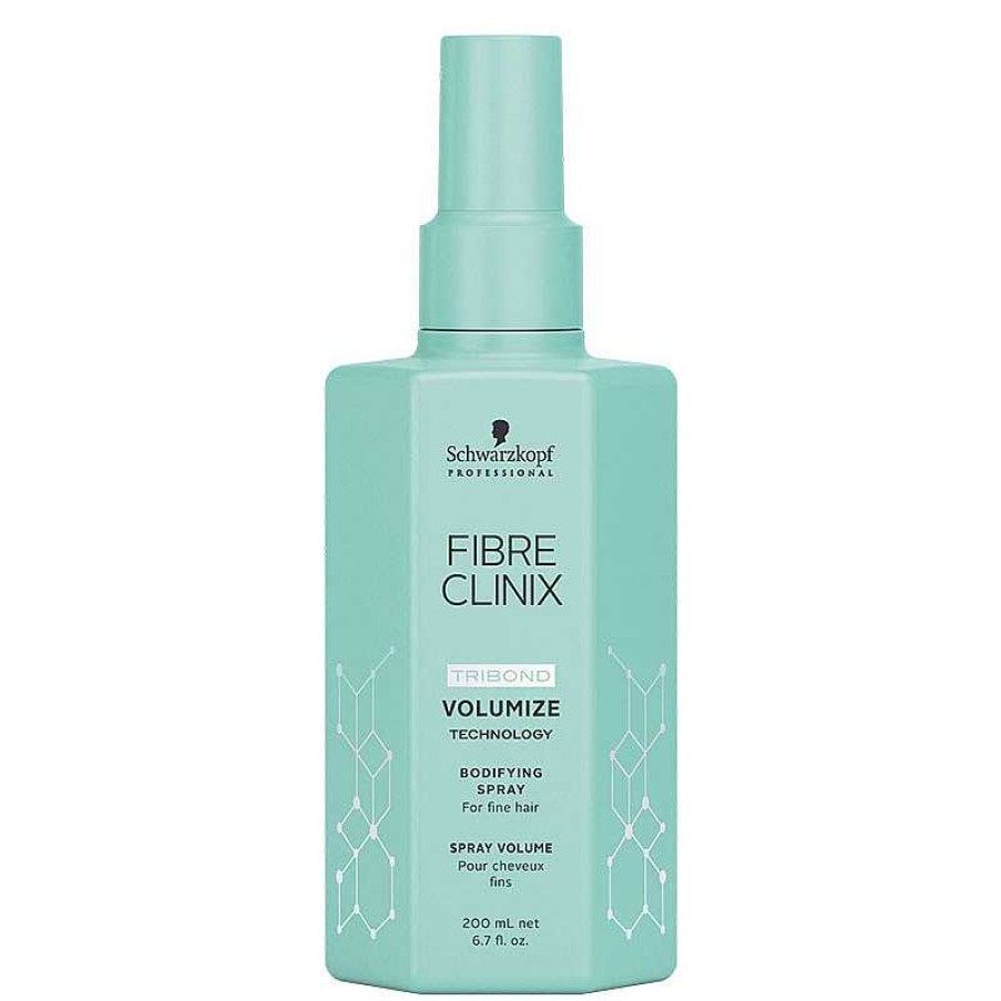 Schwarzkopf | Fibre Clinix Volumize Bodifying Spray - 200Ml