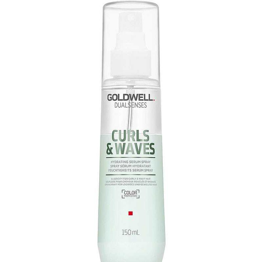 Goldwell | Curls & Waves Hydrating Serum Spray - 150Ml