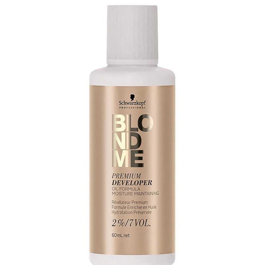 Schwarzkopf | Blondme Premium Developer 2% - 60Ml