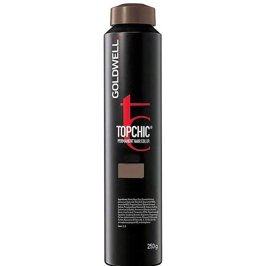 Goldwell | Topchic Cool Browns - 5A Hell-Aschbraun - 250Ml