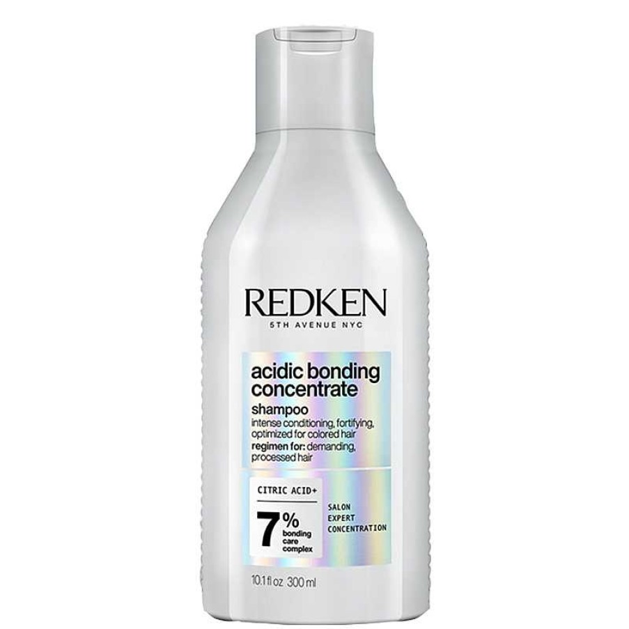 Redken | Acidic Bonding Concentrate Shampoo - 300Ml