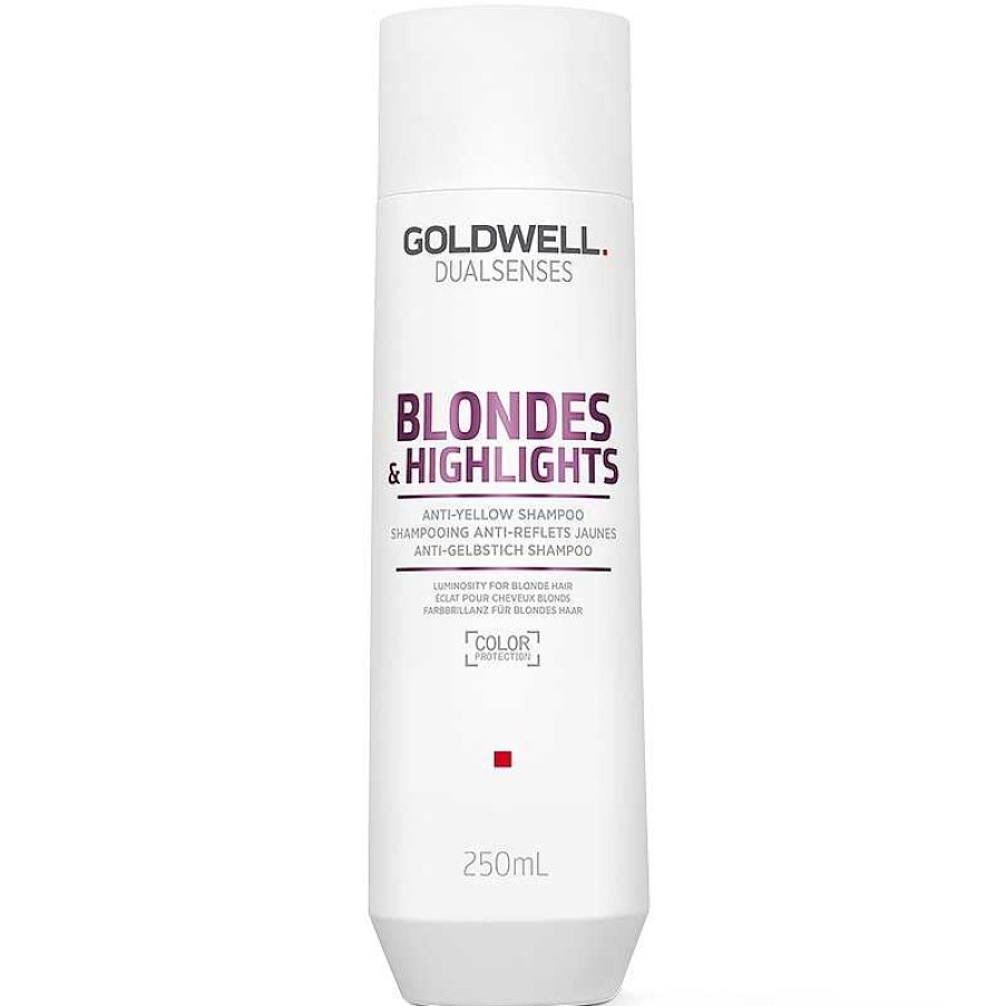 Goldwell | Goldwell Blondes & Highlights Shampoo - 250Ml