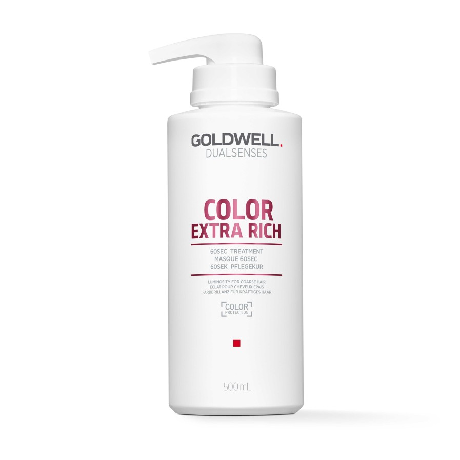 Goldwell | Color Extra Rich 60Sec Treatment - 500Ml