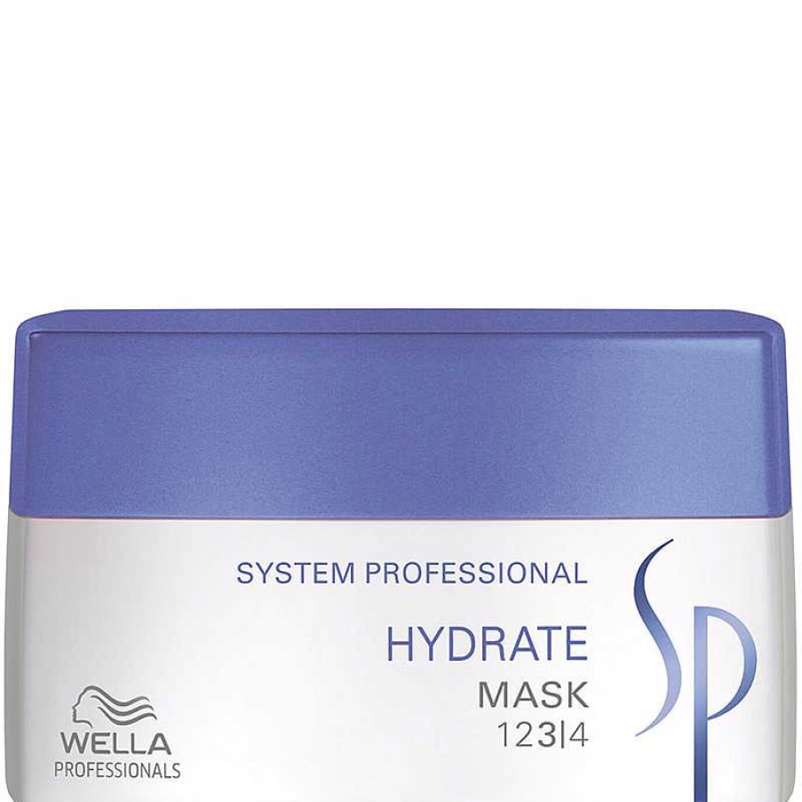 Wella | Sp Hydrate Mask (200 Ml)