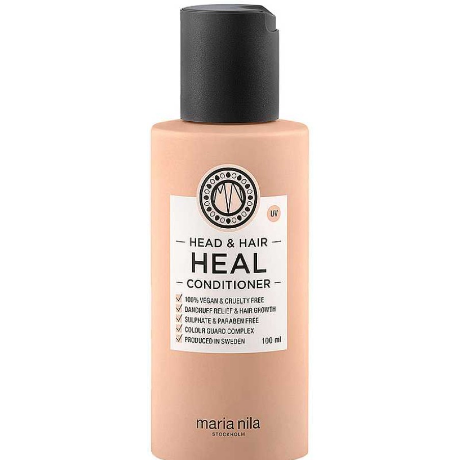 Maria Nila | Head & Hair Heal Conditioner - 100 Ml