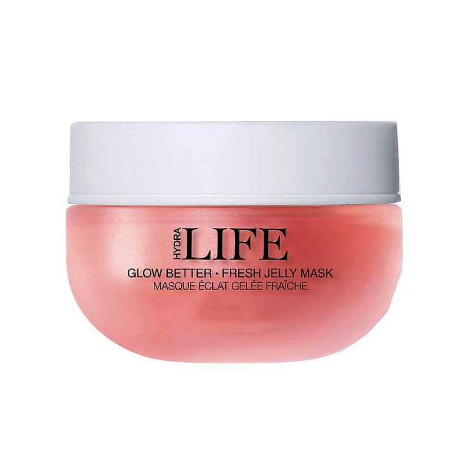 Dior Gesichtspeeling | Dior Hydra Life Glow Better Fresh Jelly Mask - 50Ml