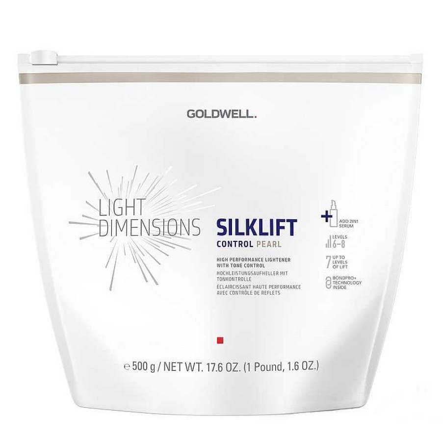 Goldwell | Light Dimensions Silklift Control Pearl - 500G