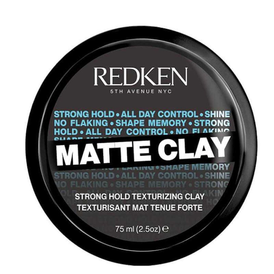 Redken | Redken Rough Clay 20 - 50Ml