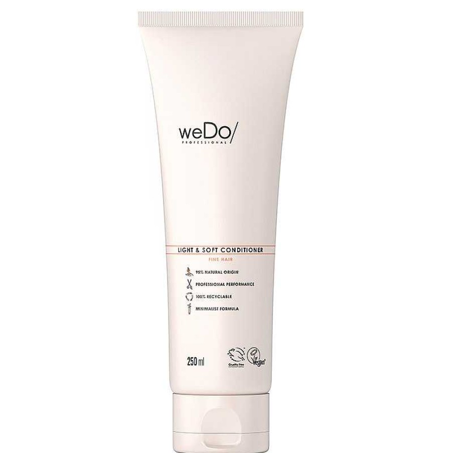 Wella | Wedo/ Professional Light & Soft Conditioner - 250Ml