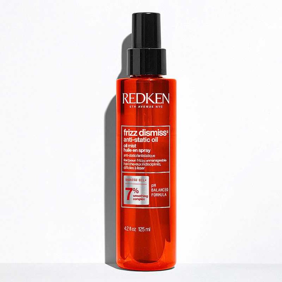 Redken | Frizz Dismiss Dry Oil / 125Ml