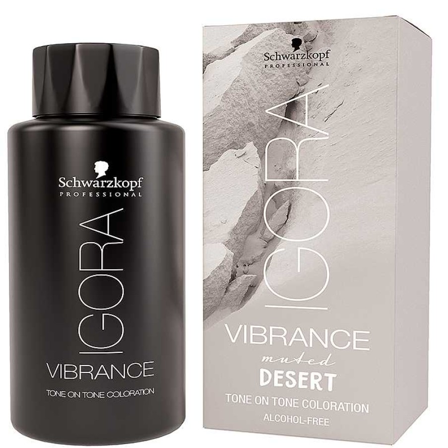 Schwarzkopf | Igora Vibrance Muted Desert 9-42 Extra Hellblond Beige Asch - 60Ml