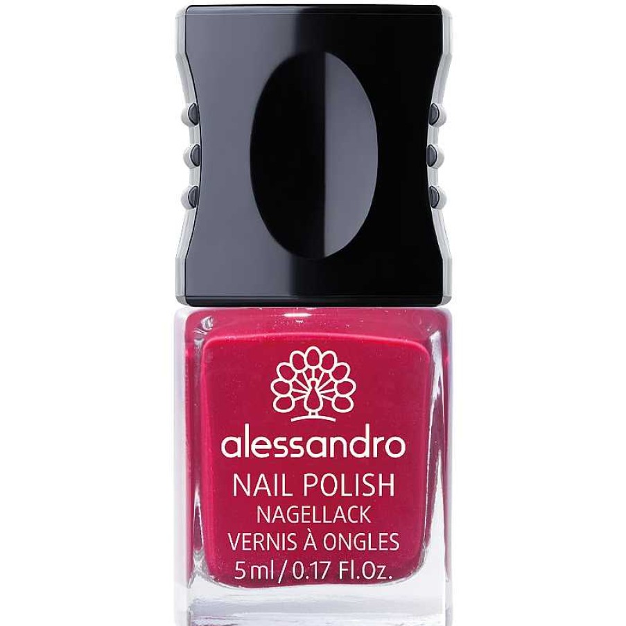 Alessandro Nagellack | Nail Polish - 153 Elegant Rubin