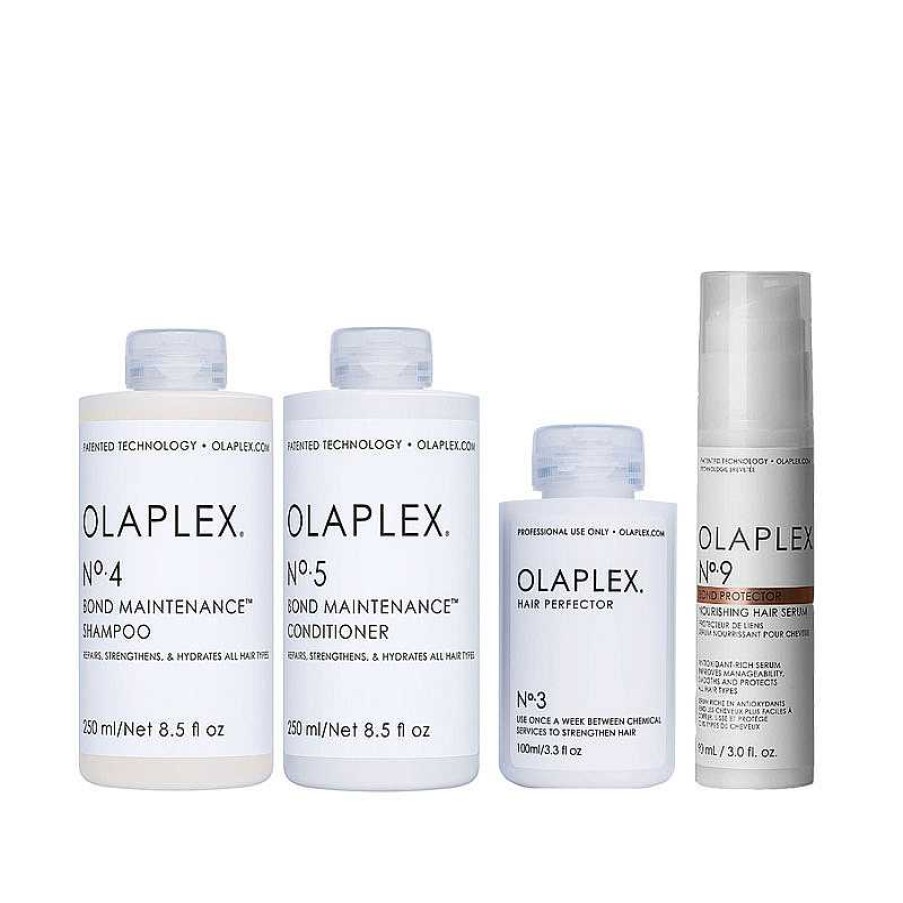 Olaplex | Olaplex Power Moisture Set