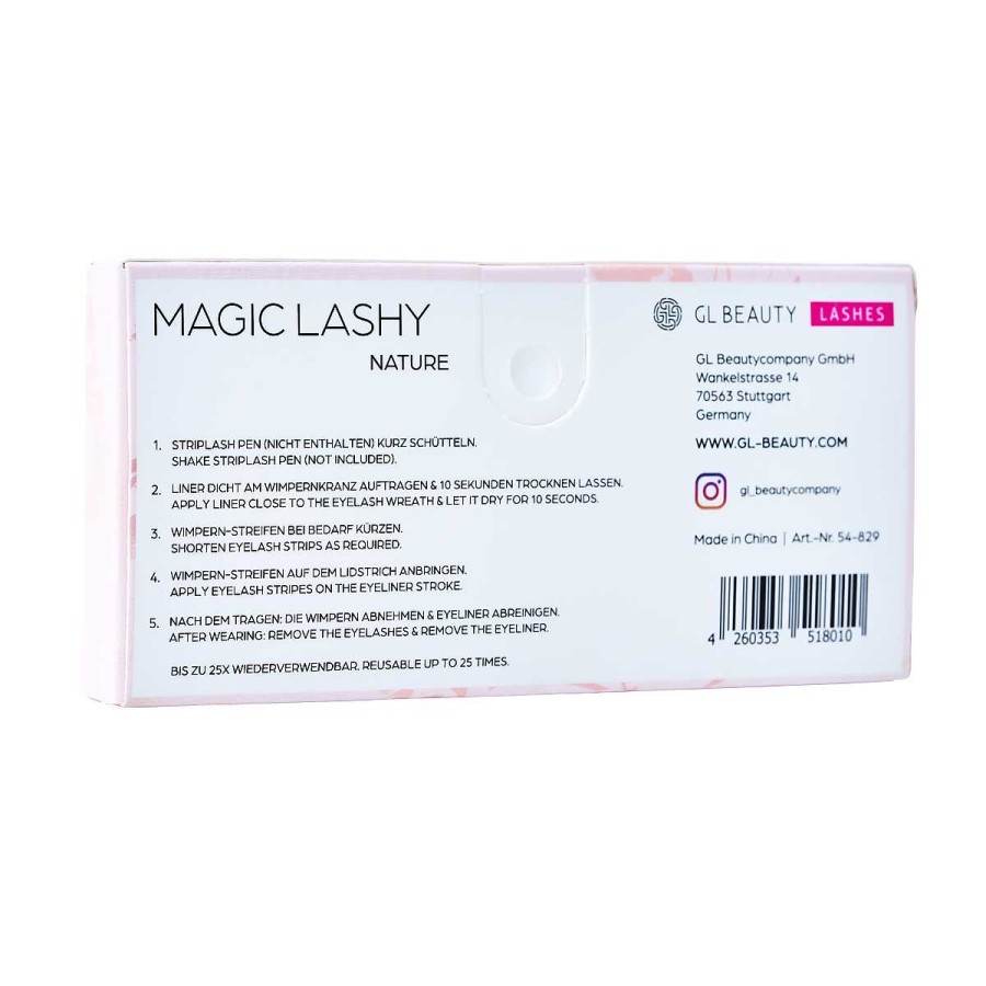 GL Beauty Augenpflege | Magic Lashy - Nature