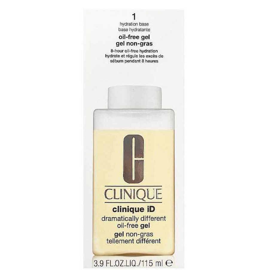 Clinique Tagescreme | Clinique Id Dramatically Different Oil-Free Gel - 115Ml