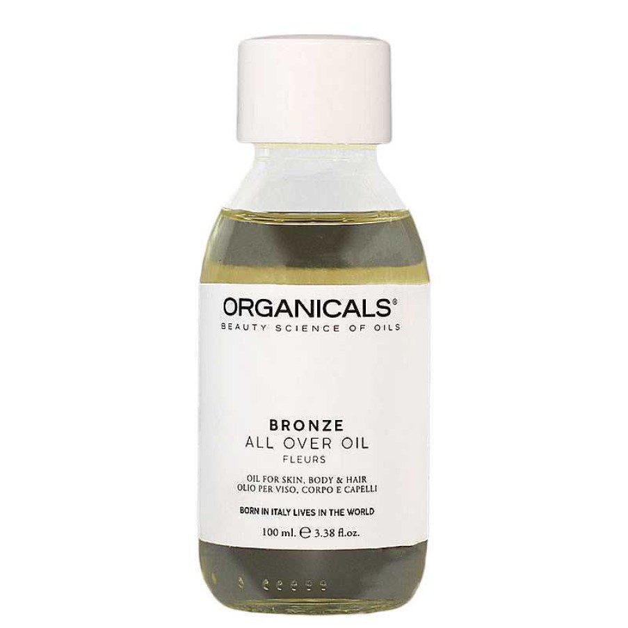 Organicals K Rper L | All Over Oil Fleurs - 100Ml