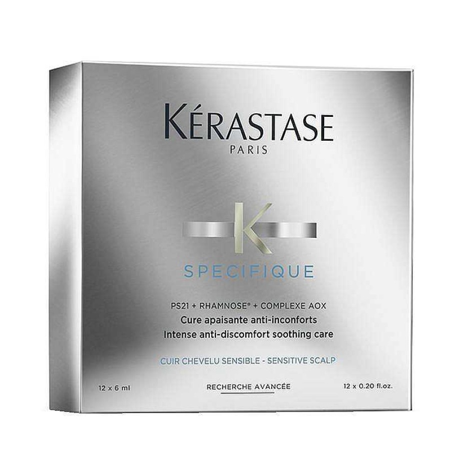 Kerastase | Specifique Cure Apaisante Sensitive Scalp (12 X 6Ml)