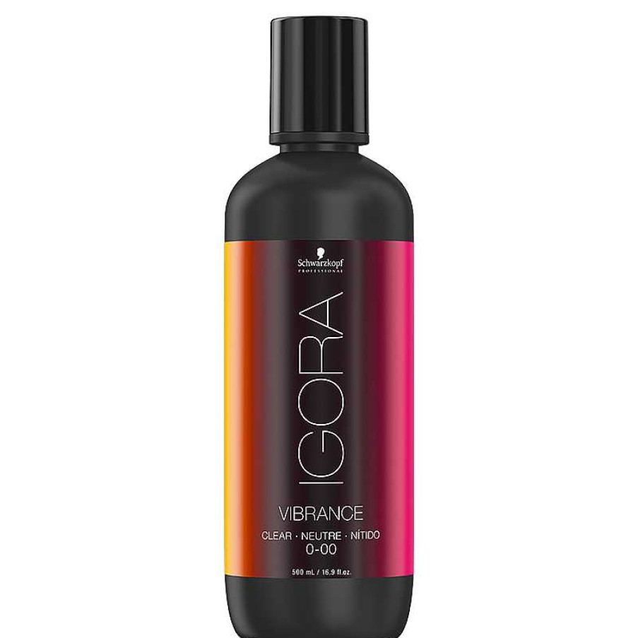 Schwarzkopf | Igora Vibrance 0-00 Klarton - 500Ml