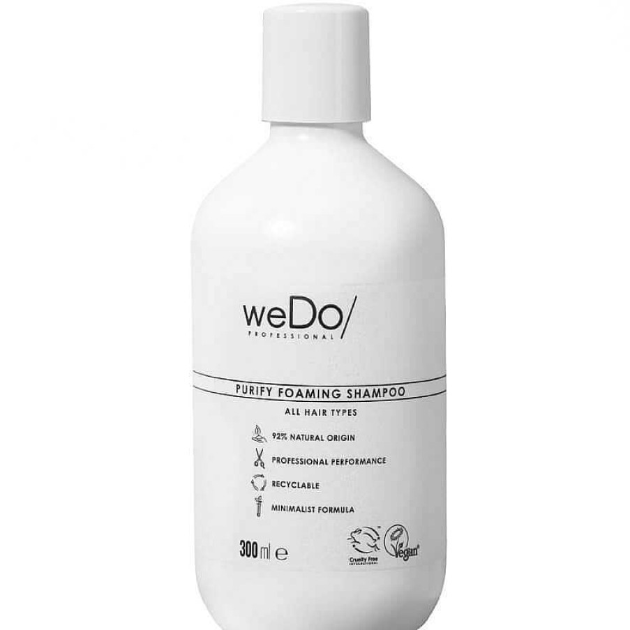 Wella | Wedo/ Professional Purify Shampoo - 300Ml