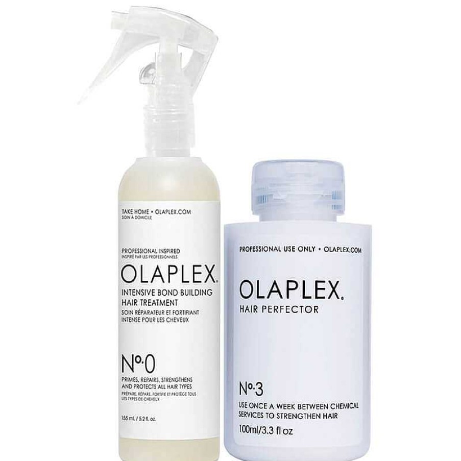 Olaplex | Olaplex - Intensive Bond Building Set