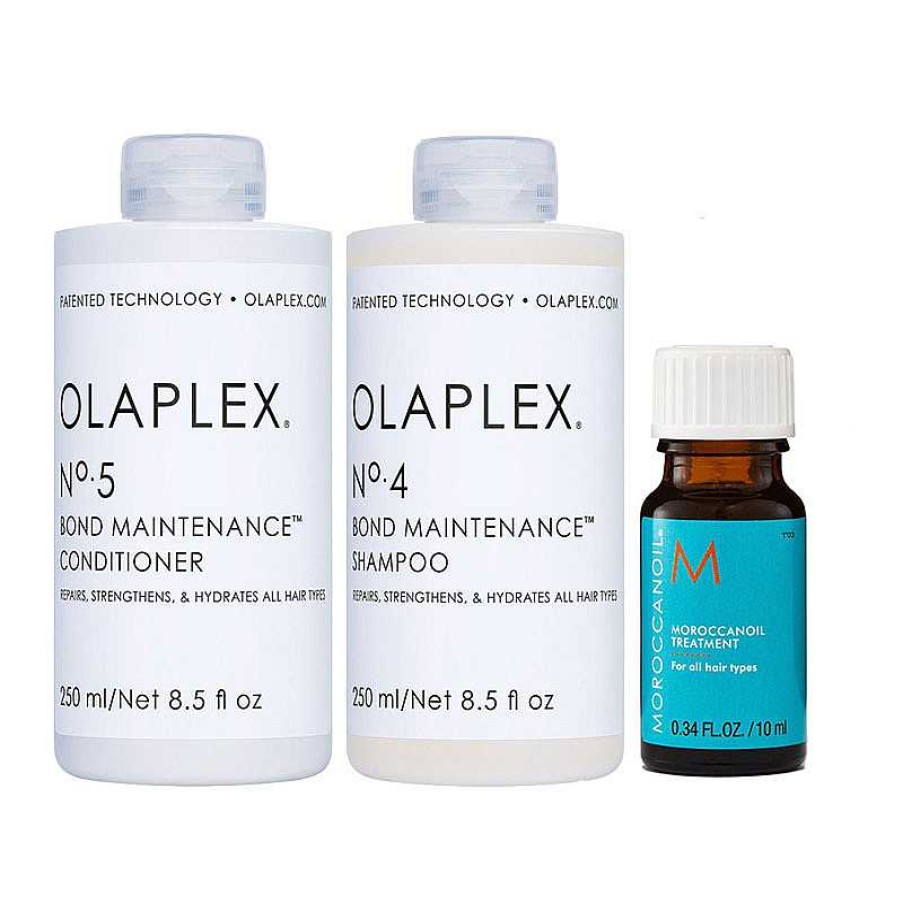 Olaplex | Olaplex Set No. 4 Und No. 5 + Geschenk