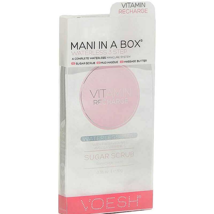 VOESH | Mani In A Box (3 Step) Vitamin Recharge - 10G