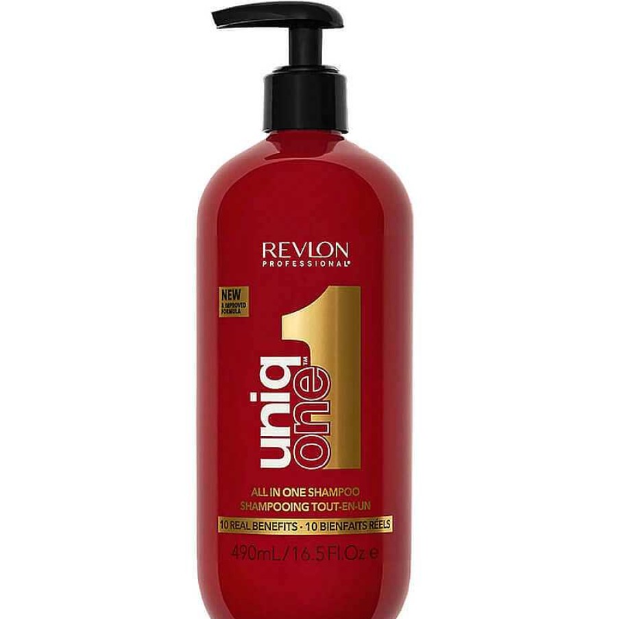 Uniq One | Uniq One All In One Shampoo - 490Ml